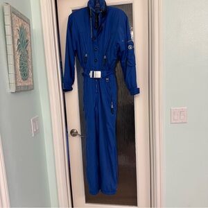 Vintage Bogner Skisuit